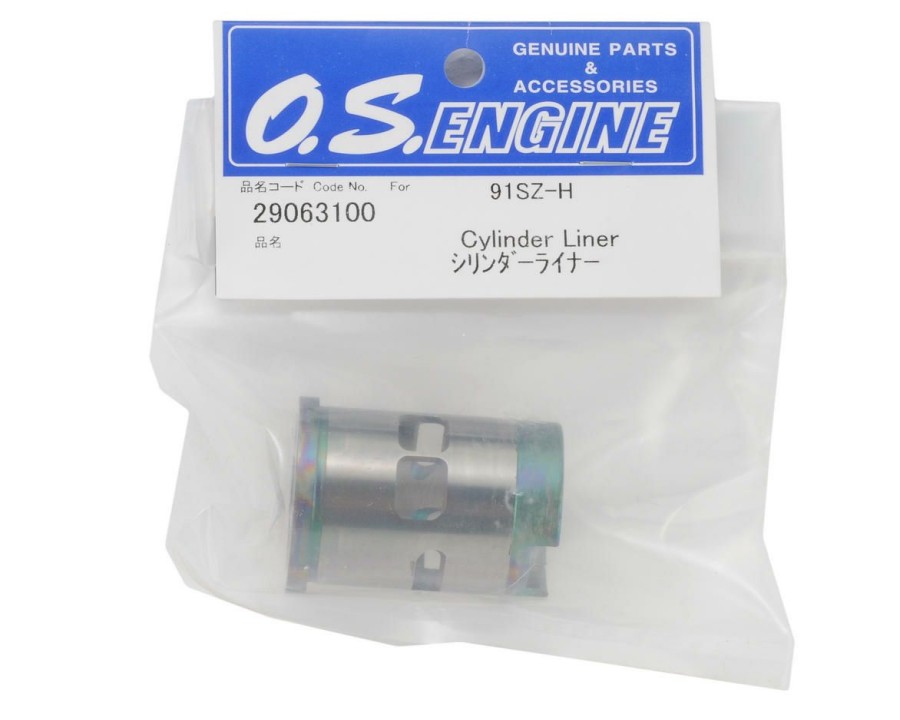 Parts * | O.S. Engines Cylinder Liner