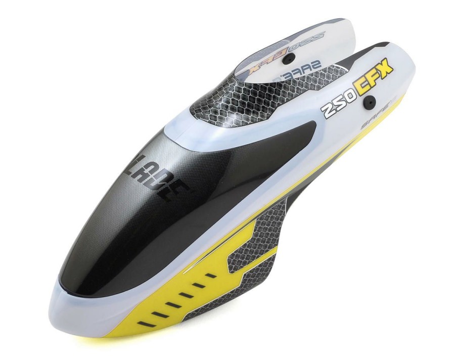 Parts * | Blade 250 Cfx Canopy (Yellow)