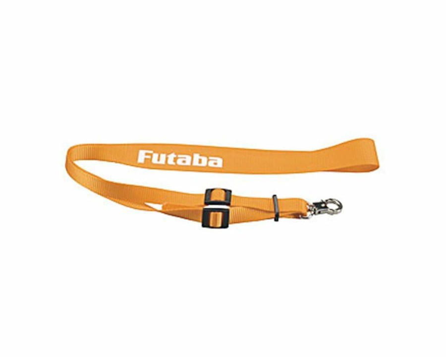 Electronics * | Futaba Orange Tx Neck Strap