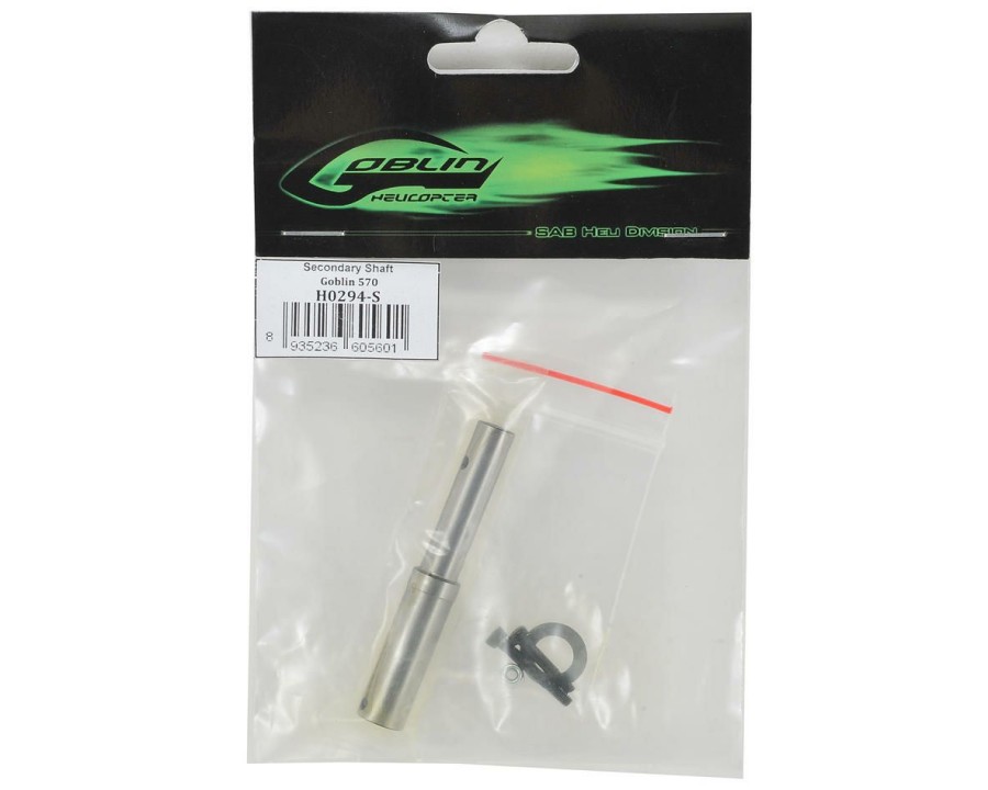 Parts * | Sab Goblin Secondary Shaft