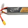 Batteries * | Tattu 3S Lipo Battery 75C (11.1V/1800Mah) (Jst-Xh) W/Xt-60 Connector