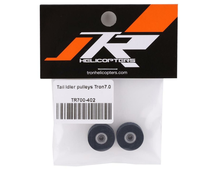 Parts * | Tron Helicopters Tail Idler Pulley Set