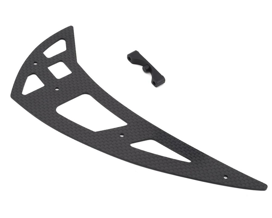 Parts * | Align Carbon Fiber Vertical Stabilizer (600Xn)