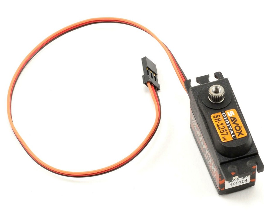 Electronics * | Savox Sh-1257Mg Digital Metal Gear "High Speed" Mini Servo