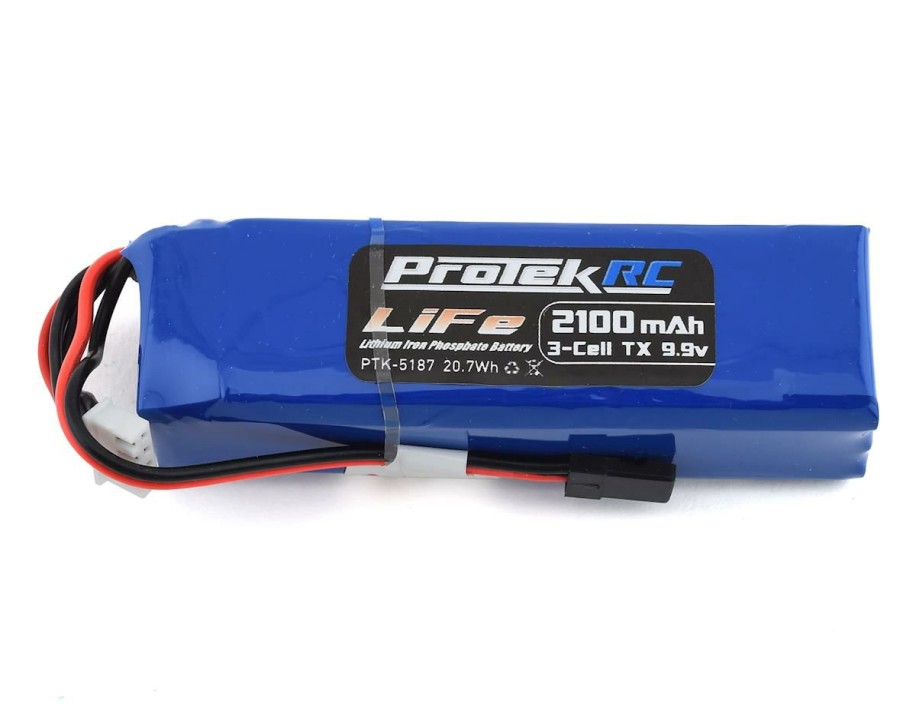 Batteries * | Protek Rc Life Futaba, Jr, Spektrum, Ko, Transmitter Battery (9.9V/2100Mah)