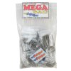 Parts * | Team Knk Mega Bag Stainless Hardware Kit (1500)