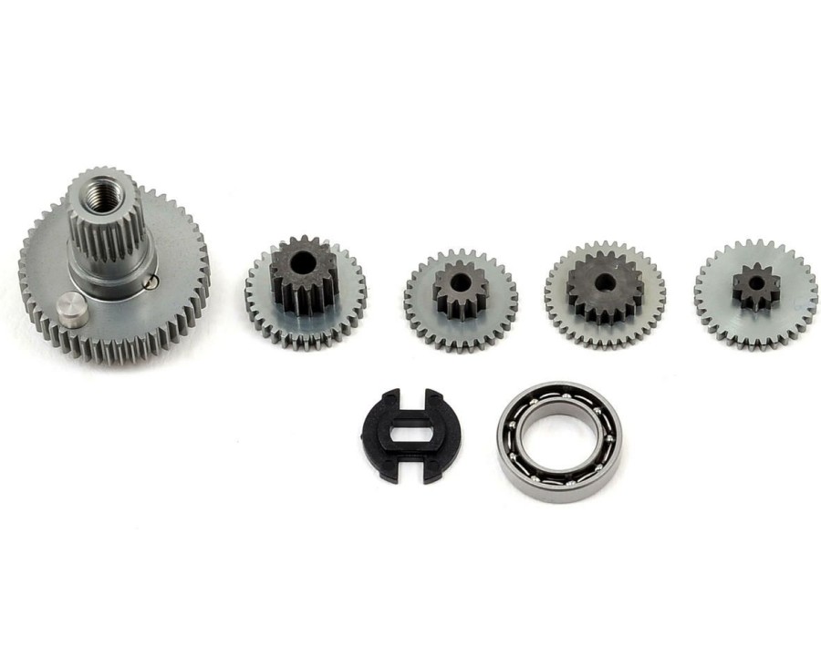 Parts * | Xpert Pm/Pi Servo Gear Set