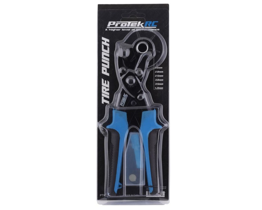 Maintenance * | Protek Rc Tire Punch Tool