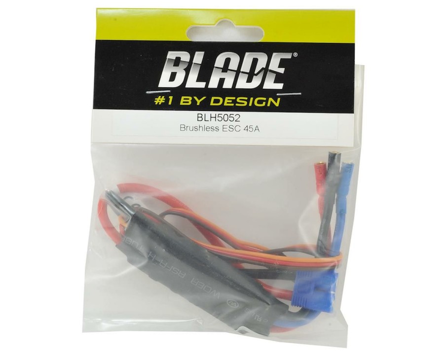 Parts * | Blade 360 Cfx 3S 45A Brushless Esc