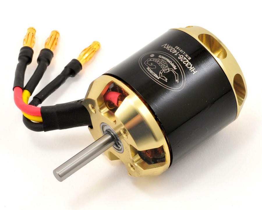 Electronics * | Scorpion Hk-3226-1400 Brushless Motor (1770W, 1400Kv)