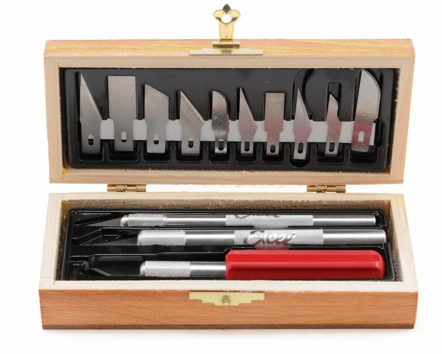 Maintenance * | Excel Hobby Knife Set