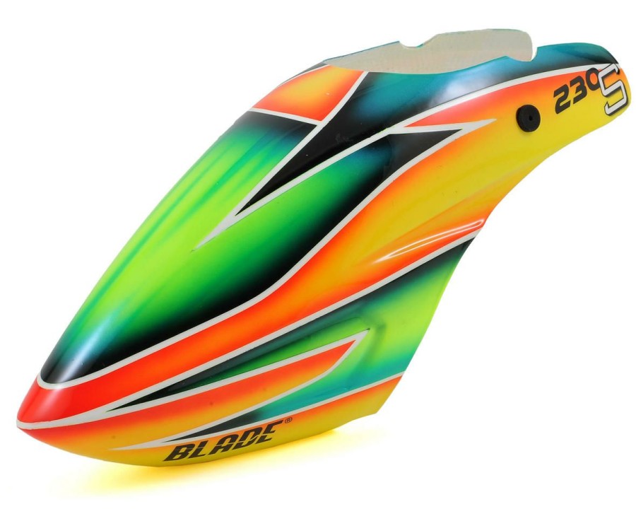 Parts * | Blade 230 S Canopy (Orange/Green)