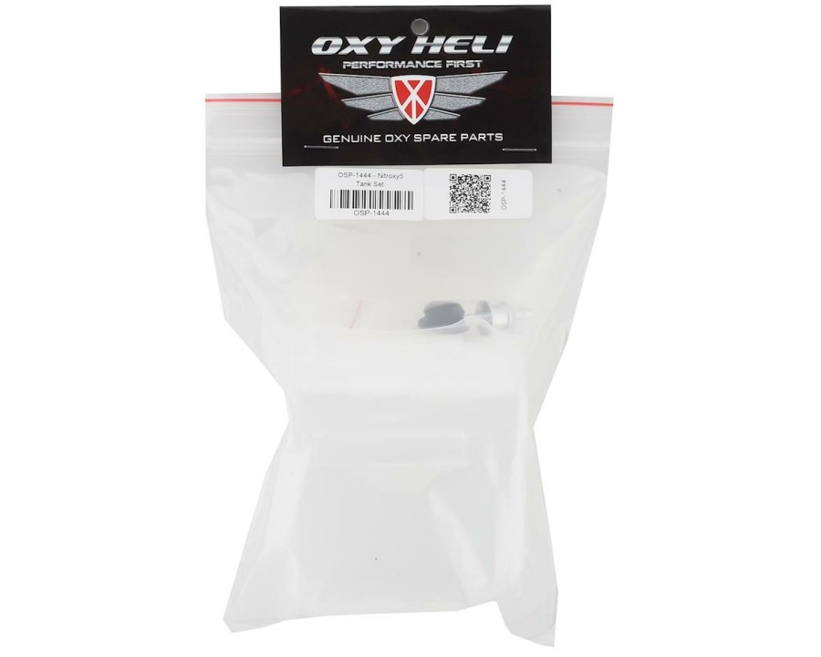 Parts * | Oxy Heli Fuel Tank Set (Oxy 5 Nitro)