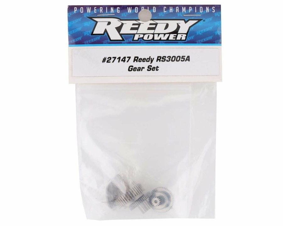 Parts * | Reedy Rs3005A Servo Gear Set