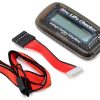 Batteries * | Hitec Lipo Battery Voltage Checker & Equalizer