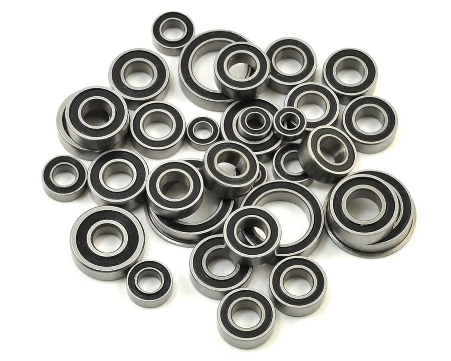 Parts * | Fasteddy Element Rc Enduro Trailrunner Fire Rtr Sealed Bearing Kit