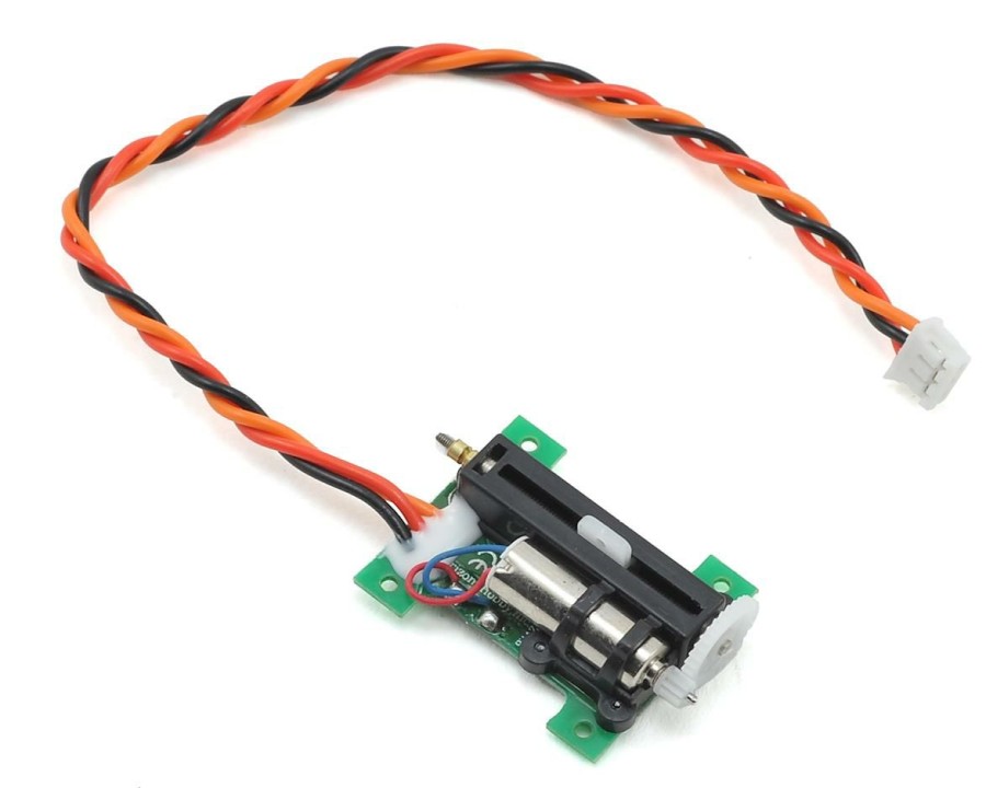 Electronics * | Spektrum Rc 2.9 Gram Sh2045L Linear Long Throw Servo (130 S)