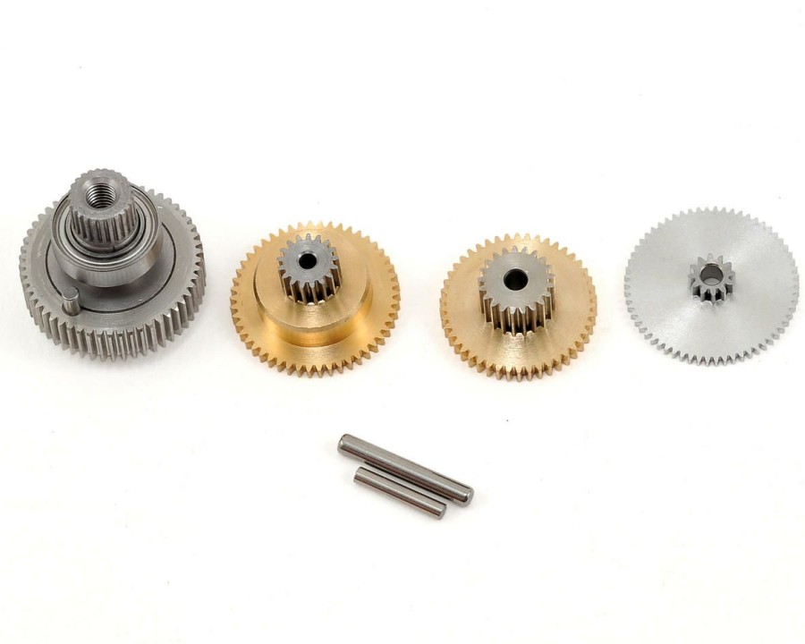 Parts * | Reedy Rs1206 Servo Gear Set