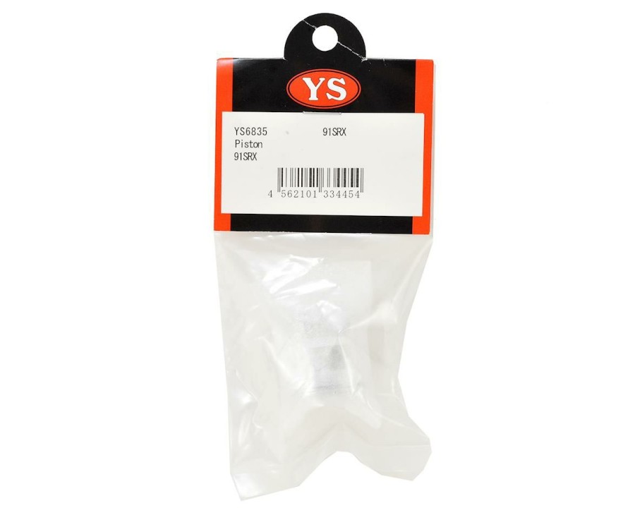 Parts * | Ys Engines 91Srx Piston