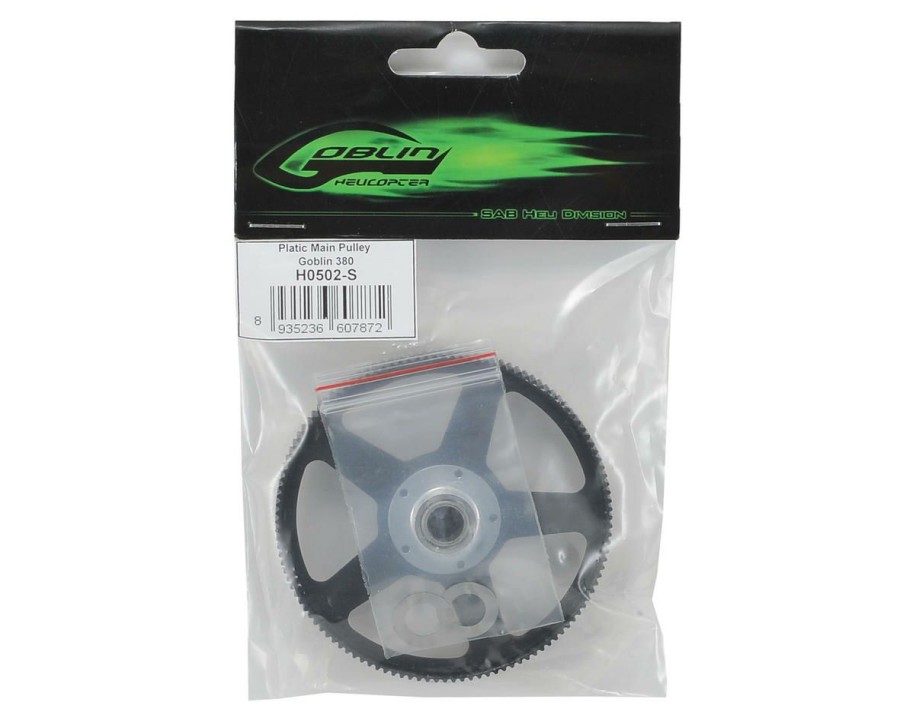 Parts * | Sab Goblin Main Pulley (120T)