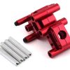 Parts * | Align 600Xn Metal Drive Gear Assembly (Red)