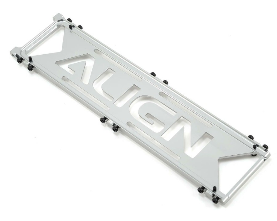 Parts * | Align Metal Bottom Plate (700 Electric)