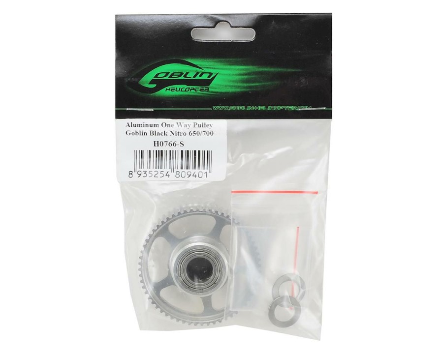 Parts * | Sab Goblin Aluminum One Way Pulley