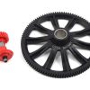 Parts * | Align M1 Autorotation Tail Drive Gear Set (105T)