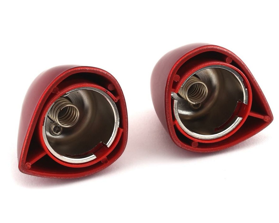 Parts * | Frsky 18650 X-Lite Battery Cap (Red)