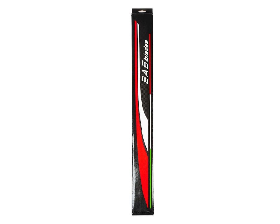 Blades * | Sab Goblin 750Mm Thunderbolt Tbs Carbon Fiber Main Blade Set