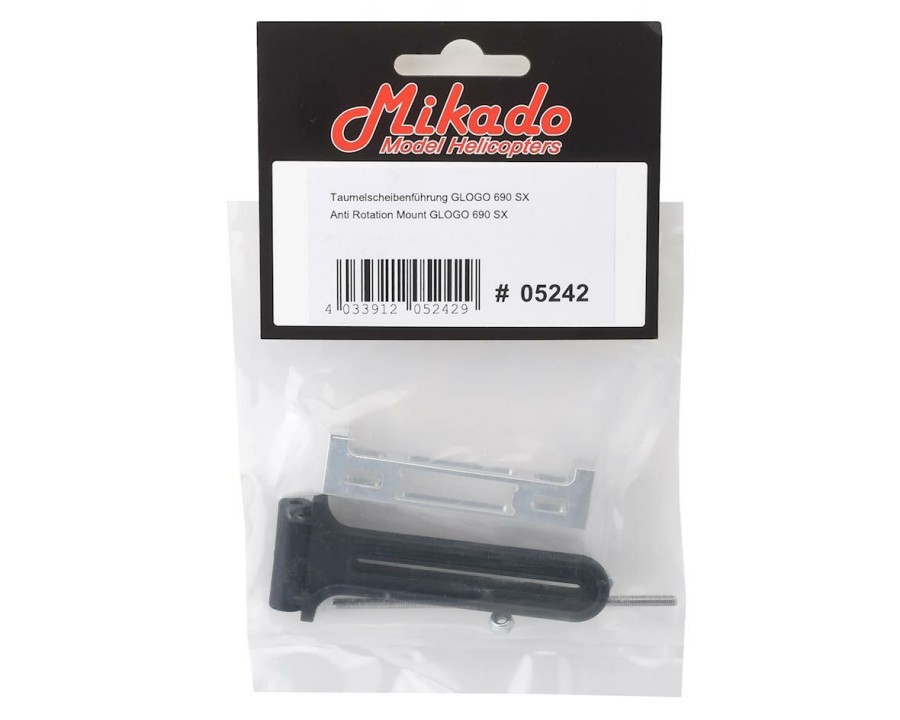 Parts * | Mikado Anti Rotation Mount