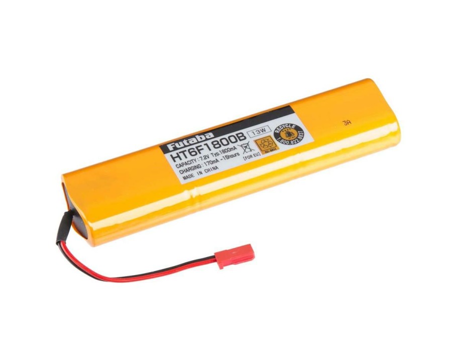 Batteries * | Futaba Ht6F1800B Nimh Transmitter Battery (8Fg/12Fg)