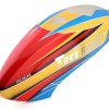 Parts * | Align T-Rex 650X Painted Canopy (Blue/Yellow/Red)