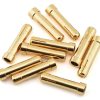 Electronics * | Ruddog 5Mm To 4Mm Adapter Bullet Plug (10)