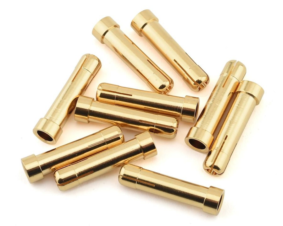 Electronics * | Ruddog 5Mm To 4Mm Adapter Bullet Plug (10)