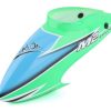 Parts * | Omp Hobby M2 Plastic Canopy (Green)