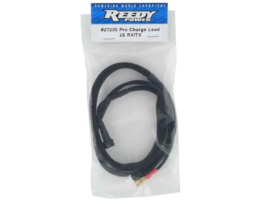 Batteries * | Reedy 2S Rx/Tx Pro Charge Lead