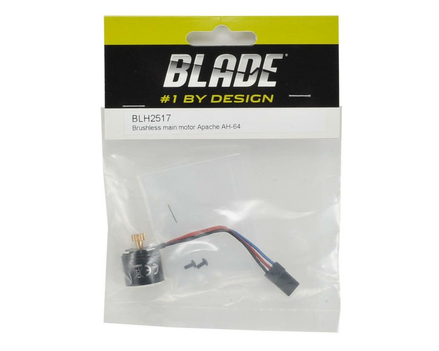 Parts * | Blade Ah-64 Apache Brushless Main Motor