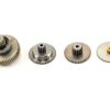 Parts * | Savox Sc1256Tg Titanium Gear Set W/Bearing