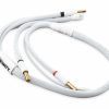 Batteries * | Trinity 2S Pro Charge Cables W/5Mm Bullet Connector (White)