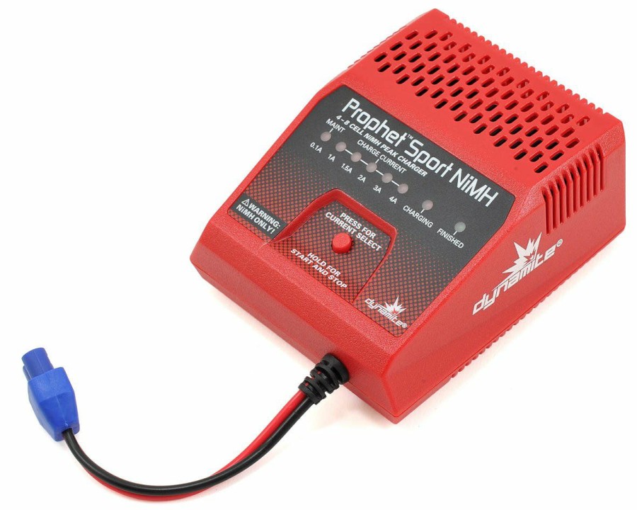 Batteries * | Dynamite Prophet Sport Nimh Ac Battery Charger (4A/35W)