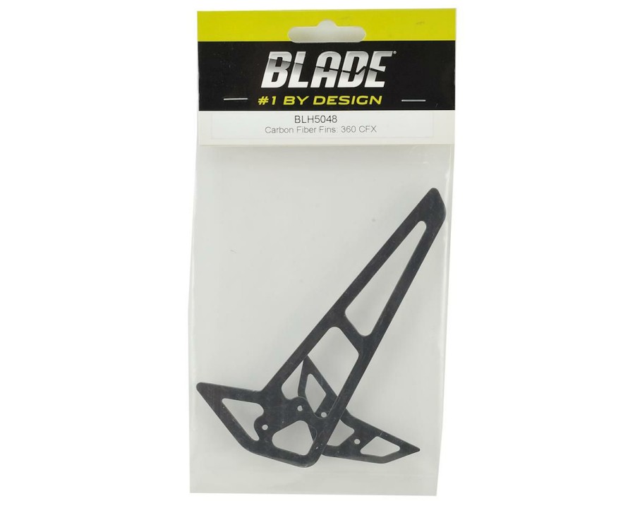 Parts * | Blade 360 Cfx 3S Carbon Fiber Fins