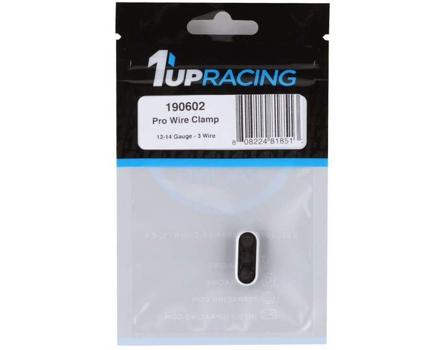 Electronics * | 1Up Racing Pro 3 Wire Clamp