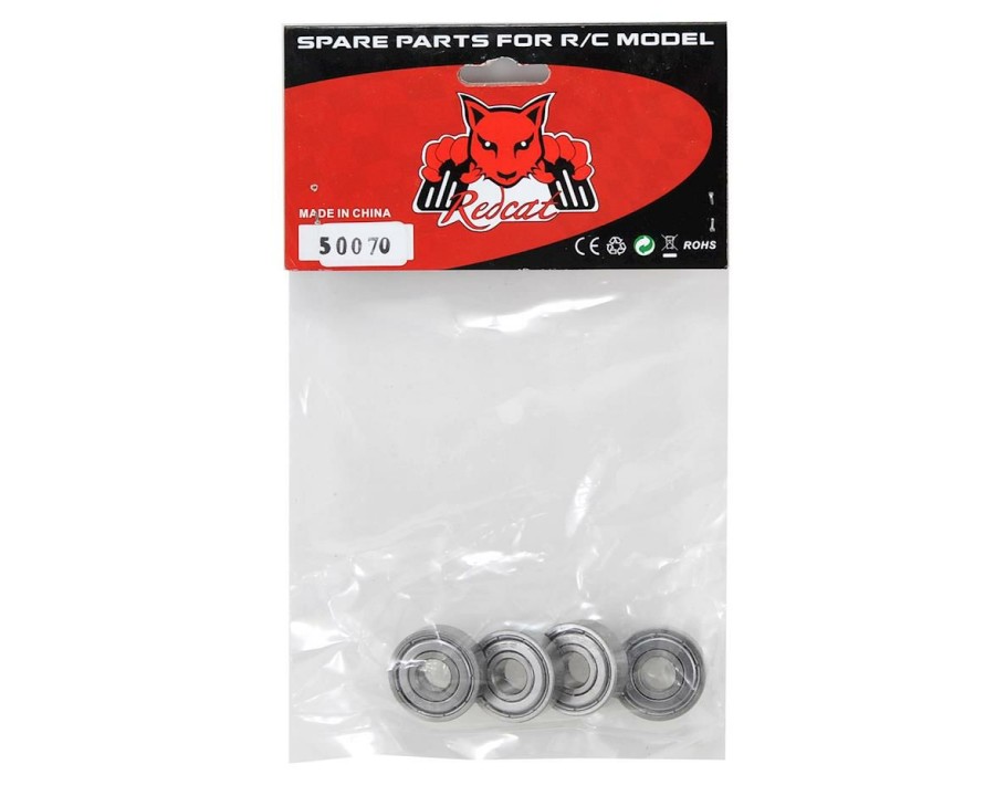 Parts * | Redcat 22X8X7Mm Ball Bearing (4)