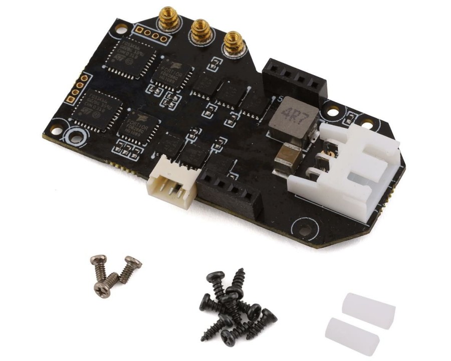 Parts * | Omp Hobby 2-In-1 Dual Esc