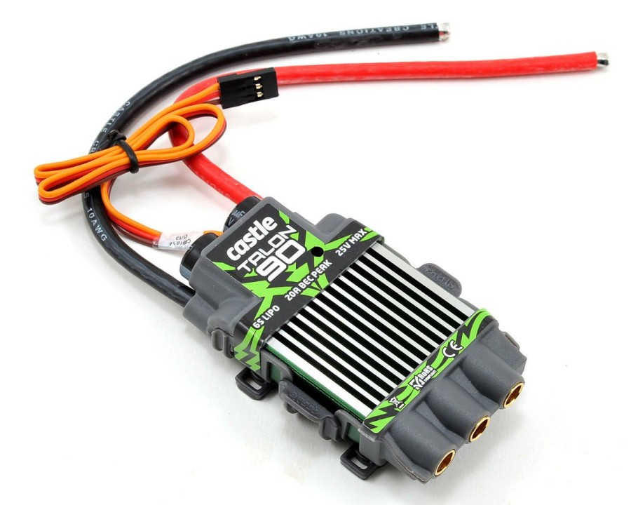 Electronics * | Castle Creations Talon 90 Brushless Esc