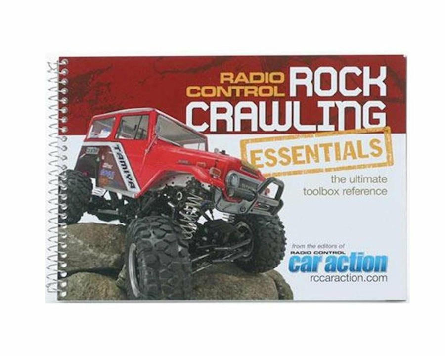 Batteries * | Air Age Publishing Radio Control Rock Crawling Essentials