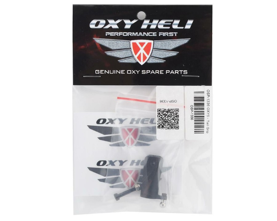 Parts * | Oxy Heli Tail Blade Grip