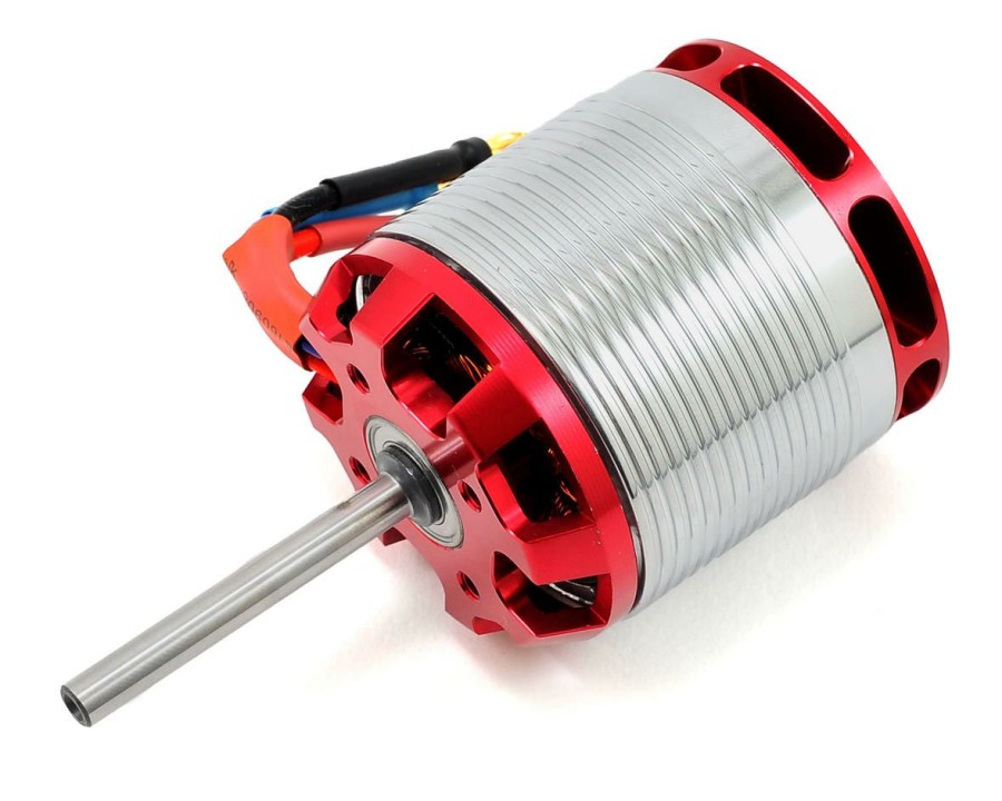 Electronics * | Align 850Mx Dominator Brushless Motor (490Kv) (Red)