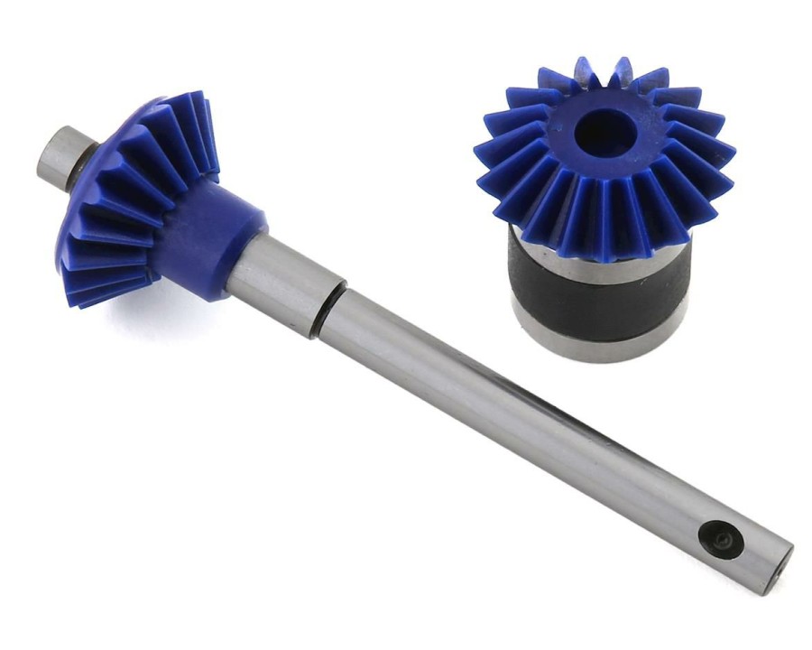 Parts * | Align Torque Tube Rear Drive Gear Set (19T/Blue)